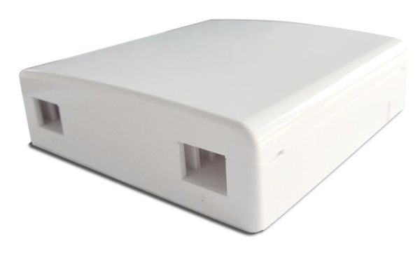 Digitus FTTH-tilausrasia 2x SC simplex DN-9310-01