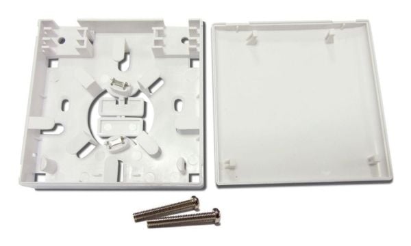 Digitus FTTH-tilausrasia 2x SC simplex DN-9310-01