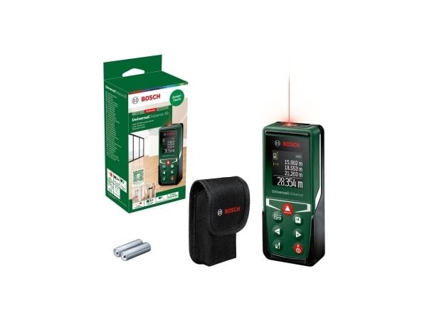 Bosch UniversalDistance 30 laseravståndsmätare