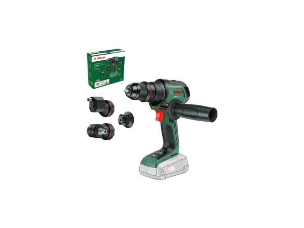 Bosch ADV 18V-80 SOLO M/TILB -akun suojusmaski - SOLO