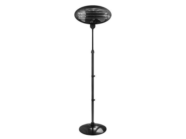 Emerio PH-121951 - Terrassevarmer - frittstående - 2 kW