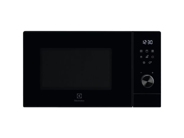 Electrolux EMZ729EMK, Benkeplate, Grill mikrobølge, 29 l, 900 W, Innebygd skjerm, Berøringskontroll