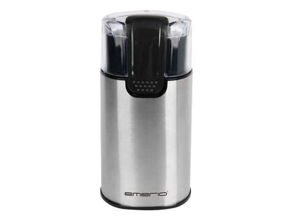 Emerio CG-125372, Bladkvern, 60 g, Rustfritt stål, 150 W