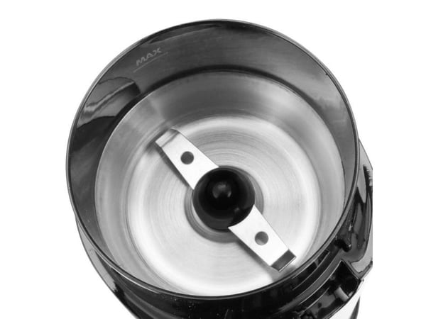 Emerio CG-125372, Bladkvern, 60 g, Rustfritt stål, 150 W
