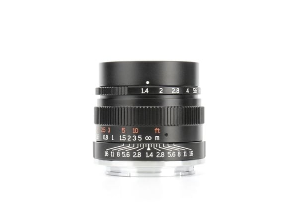 7Artisans 35mm F1.4, 10/9, Leica M