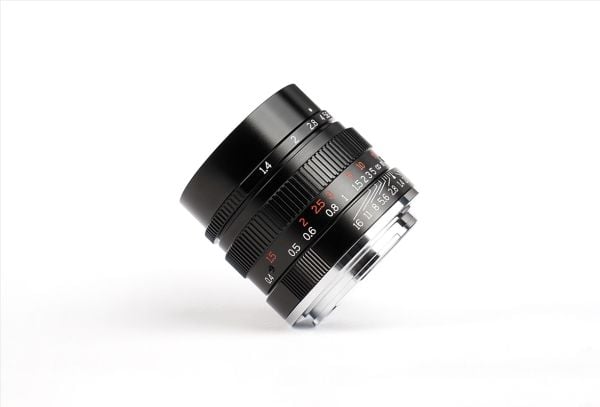 7Artisans 35mm F1.4, 10/9, Leica M