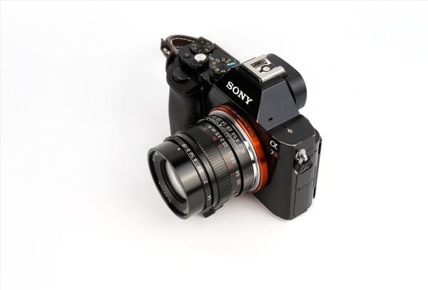 7Artisans 35mm F1.4, 10/9, Leica M