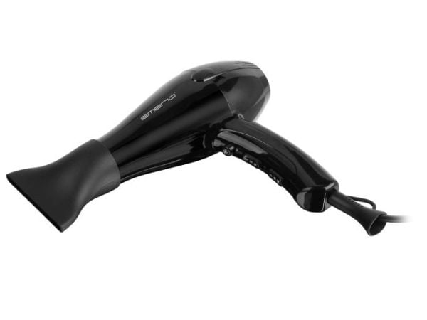 Emerio hårføner HD-122192 2200 W svart