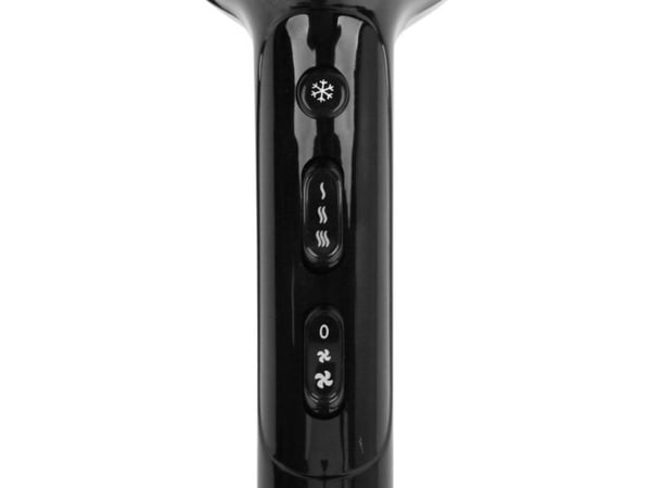 Emerio hårføner HD-122192 2200 W svart