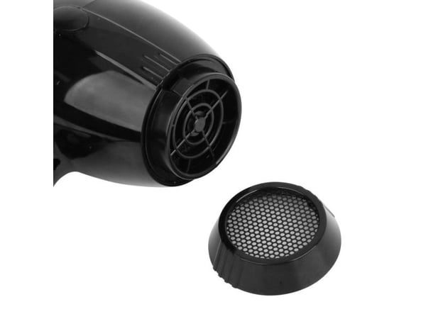 Emerio hårføner HD-122192 2200 W svart