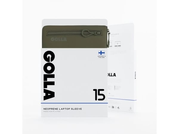Golla 601658, Suojakotelo, 38,1 cm (15")