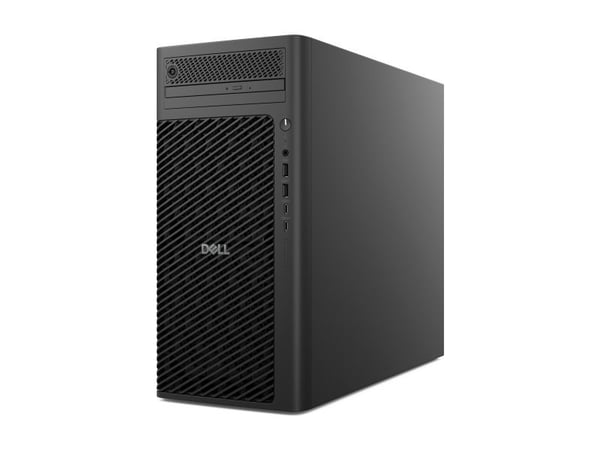 DELL Pro Max FCT2250 T2, Intel Core Ultra 7, 265K, 32 GB, 1 TB, Windows 11 Pro, 64-bittinen