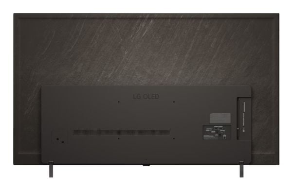 LG OLED AI OLED55B59LA, 139,7 cm (55"), 3840 x 2160 piksler, OLED, Smart TV, Wi-Fi, Sort