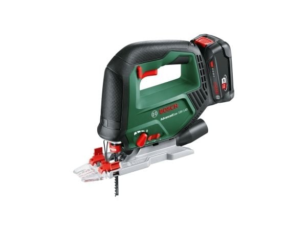 Bosch AKKUSTIKSAV ADVANCED 18V-140 2,0AH 2,0AH