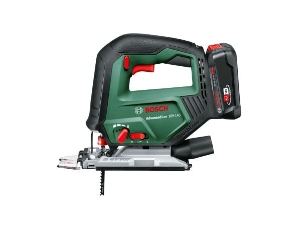 Bosch AKKUSTIKSAV ADVANCED 18V-140 2,0AH 2,0AH