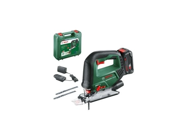 Bosch AKKUSTIKSAV ADVANCED 18V-140 2,0AH 2,0AH