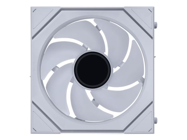 Lian Li Uni Fan SL-INF, Vifte, 12 cm, 2100 RPM, Hvit