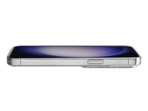 Cellularline 8018080475139, Deksel, Samsung, Galaxy S24+, 17 cm (6,7"), Transparent
