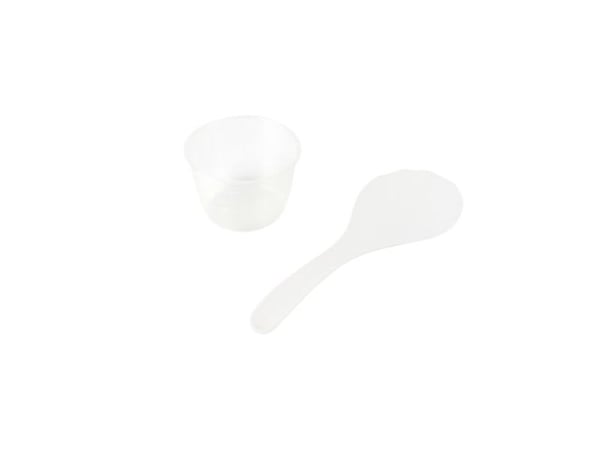 Emerio RCE-132390, Rustfritt stål, 2,2 l, Rotasjon, Glass, 900 W, 300 mm