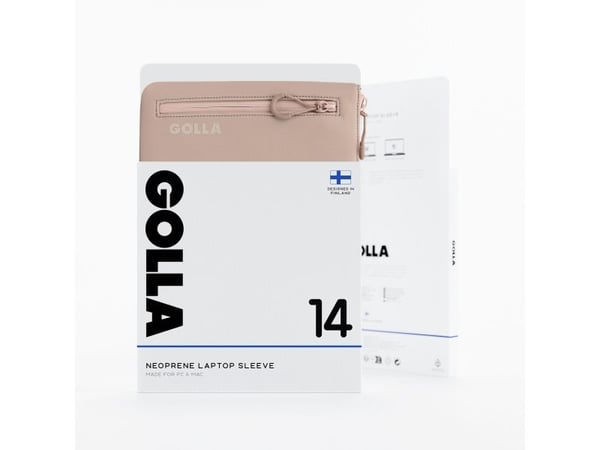 Golla 601663, Suojakotelo, 35,6 cm (14")