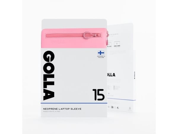 Golla 601673, Suojakotelo, 38,1 cm (15")