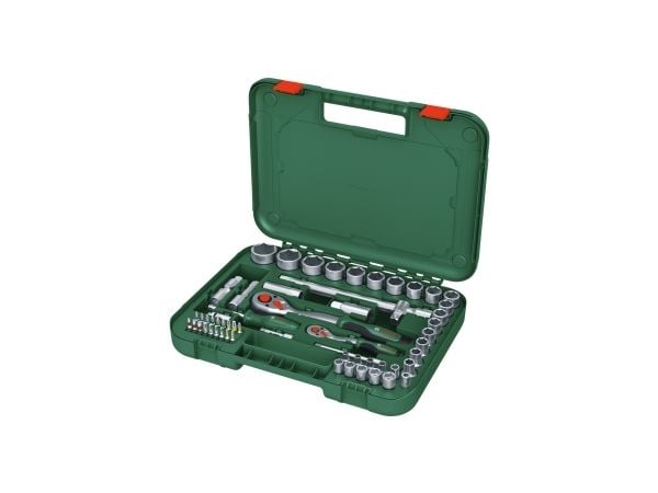 Bosch 1 600 A02 Z9G, Stål, 2 stykker, Svart, Grønn, Rustfritt stål, Svart, Grønn