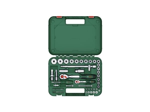 Bosch 1 600 A02 Z9G, Stål, 2 stykker, Svart, Grønn, Rustfritt stål, Svart, Grønn