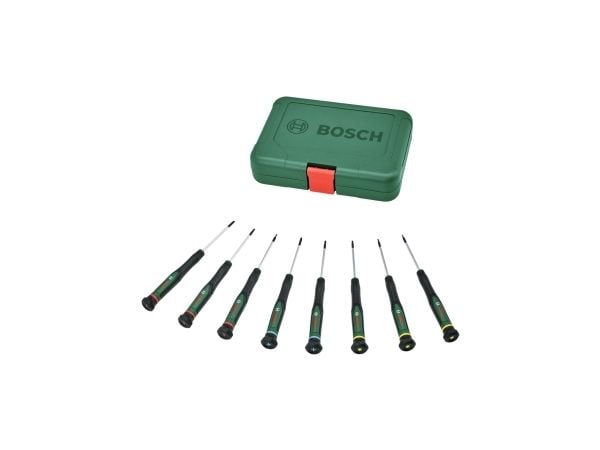 Bosch Home and Garden 1600A02Z9M Ruuvimeisselisarja