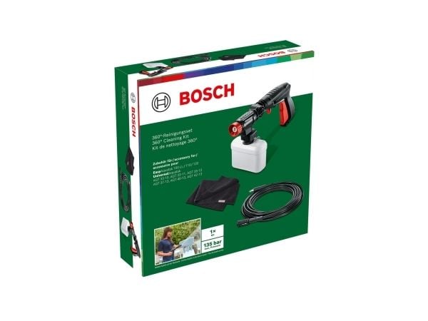 Bosch AQUATAK CLEANING 360 TILLBEHÖRSSATS