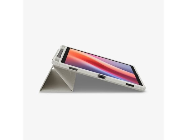 Spigen Ultra Hybrid Pro, Folio, Samsung, Galaxy Tab S10 FE, 27,7 cm (10.9")