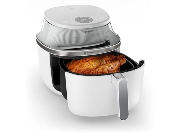 Philips 3000 series NA331/10, Varmluftsfrityr, 6,2 l, 1 kg, Rapid Air, 40 °C, 200 °C