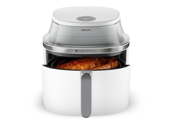 Philips 3000 series NA331/10, Varmluftsfrityr, 6,2 l, 1 kg, Rapid Air, 40 °C, 200 °C