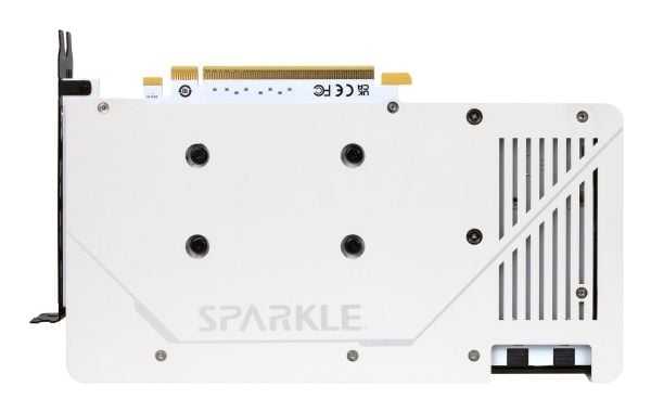 SPARKLE Intel Arc ROC Luna OC Ultra - Grafikkort - Arc B580 - 12 GB GDDR6 - PCIe 4.0 x16 - 3 x DisplayPort, HDMI