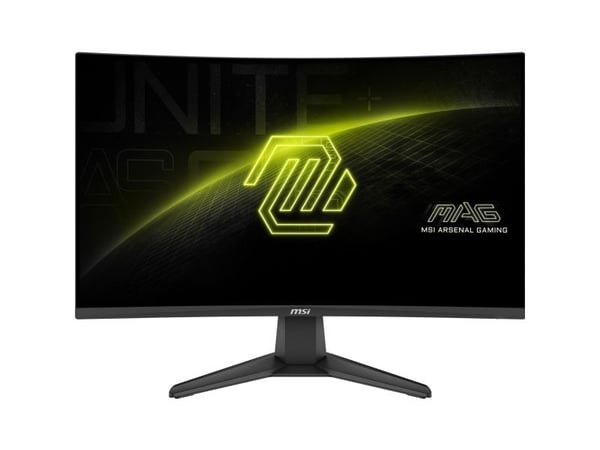 MSI MAG 276CF E20, 68,6 cm (27"), 1920 x 1080 piksler, Full HD, LCD, 0,5 ms, Sort