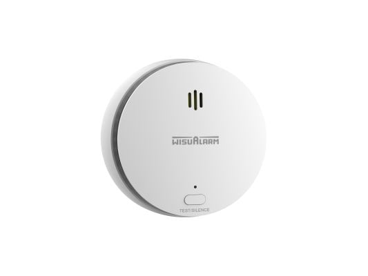 Dahua Technology HY-SA30A-R8, Optical reflekterende detektor, Trådløs, Hvit, Hjem, 868 MHz, ABS