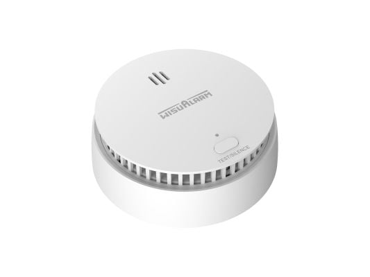 Dahua Technology HY-SA30A-R8, Optical reflekterende detektor, Trådløs, Hvit, Hjem, 868 MHz, ABS