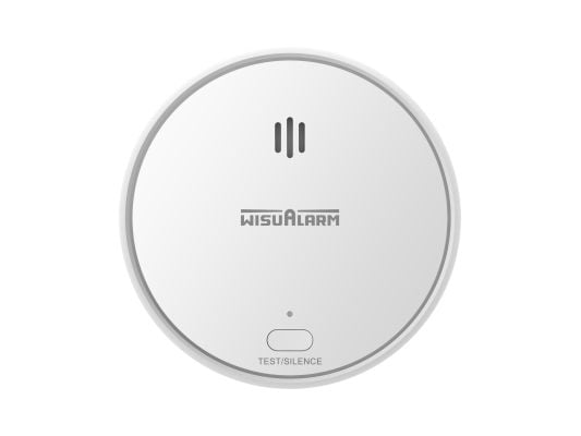 Dahua Technology HY-SA30A-R8, Optical reflekterende detektor, Trådløs, Hvit, Hjem, 868 MHz, ABS