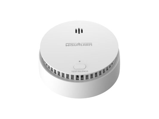 Dahua Technology HY-SA30A-R8, Optical reflekterende detektor, Trådløs, Hvit, Hjem, 868 MHz, ABS