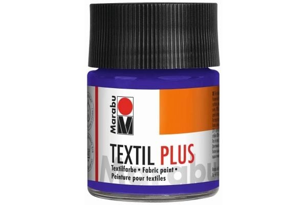 Marabu 17150005051, Violett, Textilfärg, Vätska, 50 ml, 1 styck