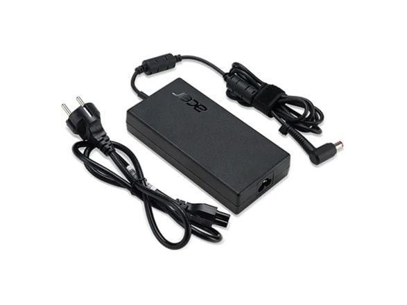 Acer GP.ADT11.00J, Kannettava tietokone, Sisätila, 230 W, 19.5 V, Musta, 1 kpl