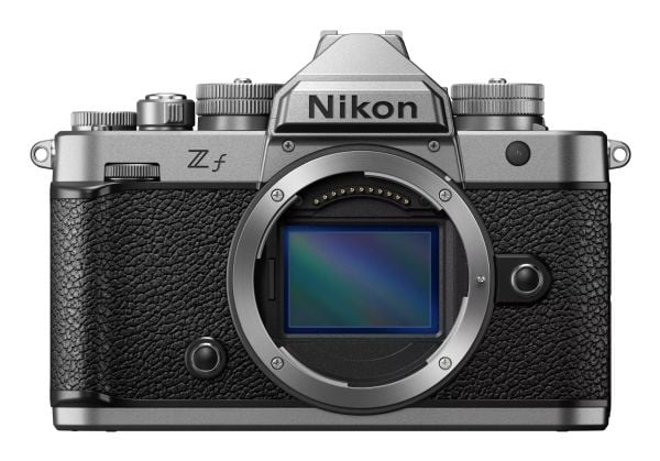 Nikon Z f SL, 24,5 MP, 6048 x 4032 piksler, CMOS, 4K Ultra HD, 710 g, Svart, Sølv