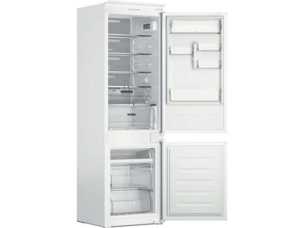 Whirlpool WHC18 T132, 250 L, N-ST, 7 kg/24t, E, Fresh zone, avlukke, Hvit