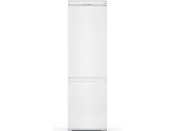 Whirlpool WHC18 T132, 250 L, N-ST, 7 kg/24t, E, Fresh zone, avlukke, Hvit