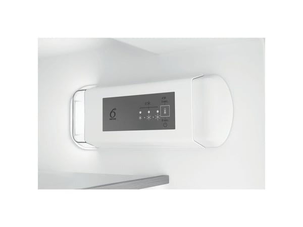 Whirlpool WHC18 T132, 250 L, N-ST, 7 kg/24t, E, Fresh zone, avlukke, Hvit