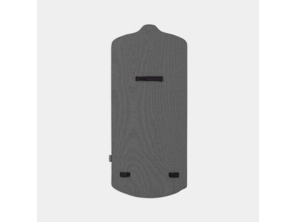 Brabantia 230981, Dampstrykebrett, Dampstrykejern, Sort, Monokromatisk, 1 stykker
