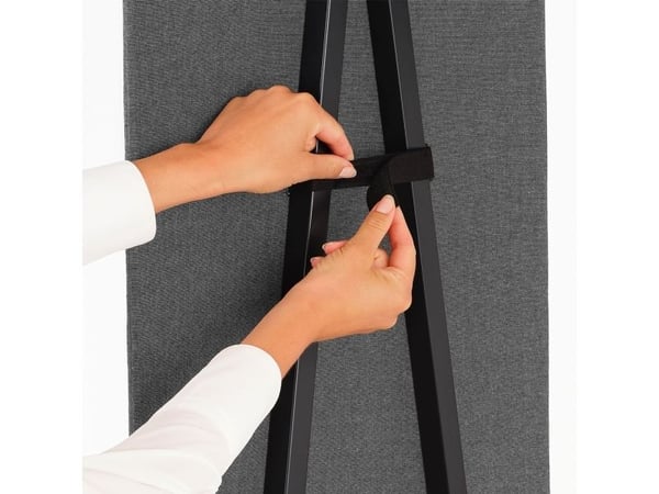 Brabantia 230981, Dampstrykebrett, Dampstrykejern, Sort, Monokromatisk, 1 stykker