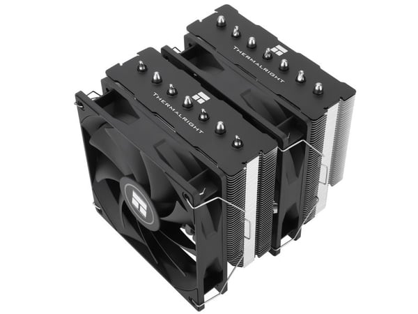 Thermalright Phantom Spirit 120 SE, Ilmanjäähdytin, 12 cm, musta