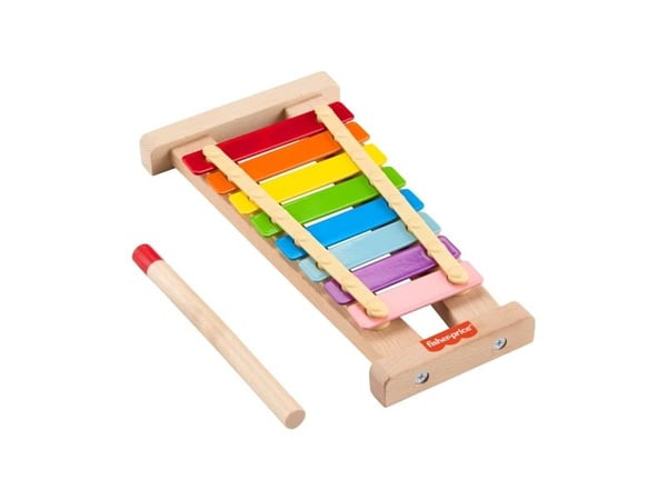 Fisher Price Wood Xylophone