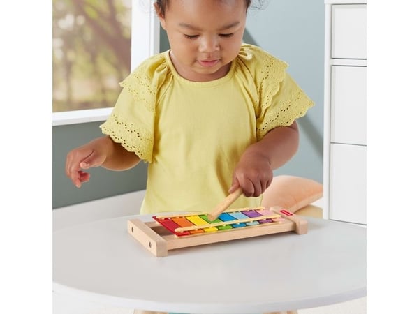 Fisher Price Wood Xylophone