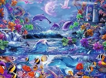 Ravensburger 12000478, 500 stykker, Fauna, 10 år